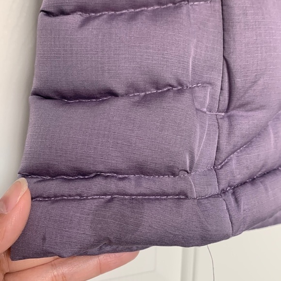 Patagonia Women’s Slim Sport Quilted minimum Down Light Puffer Vest Jacket Small - Picture 11 of 16